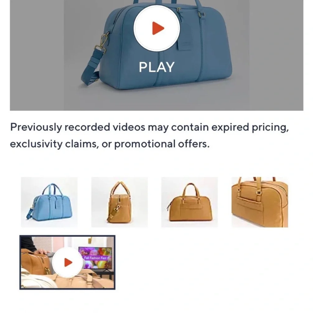 The American Leather Co. Weekender - Picture 9 of 9